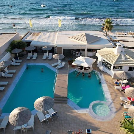 Aeolos Beach Resort Malia Buitenkant foto